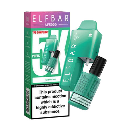 Elf Bar AF5000 Disposable Vape