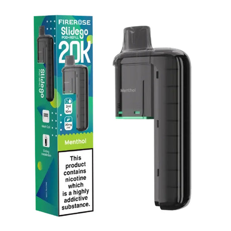 Firerose Slidego Prefilled Pods