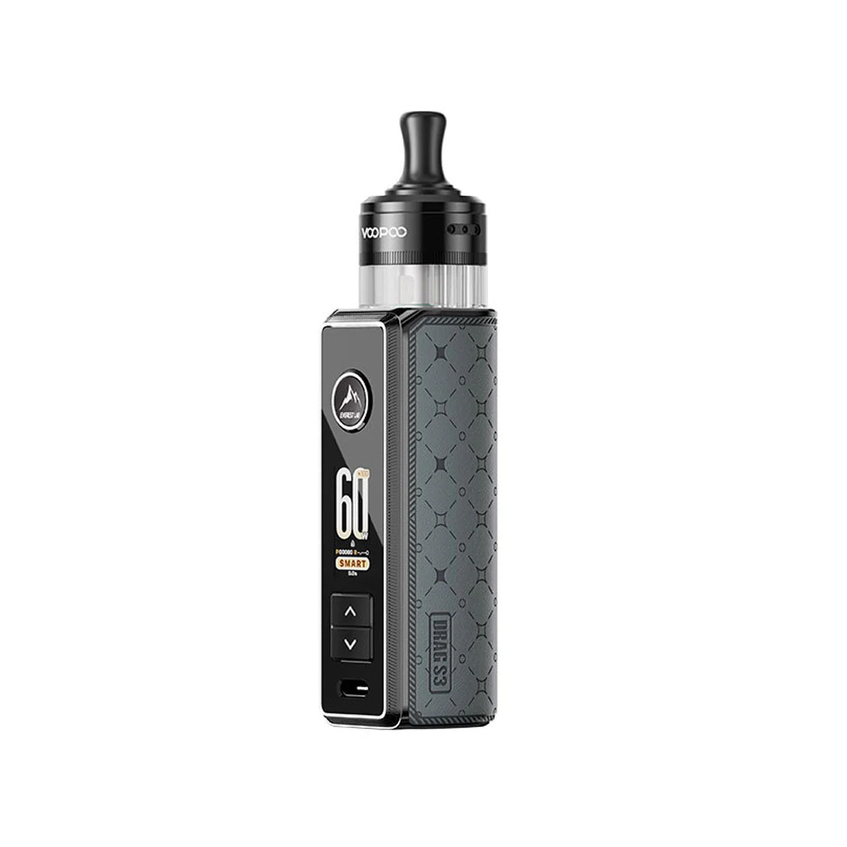 VooPoo Drag S3 Pod Kit 60W - From 24.99 | UK Stock | Grey Haze UK VooPoo Drag S3 Pod Kit 60W - From 24.99 | UK Stock | Grey Haze UK