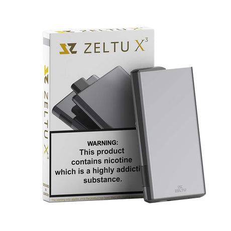Zeltu X3 Vape Kit