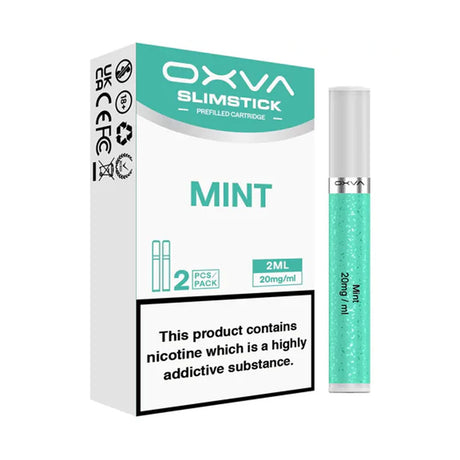 Oxva SlimStick Prefilled Pods