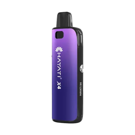 Hayati X4 Refillable Pod Vape Kit