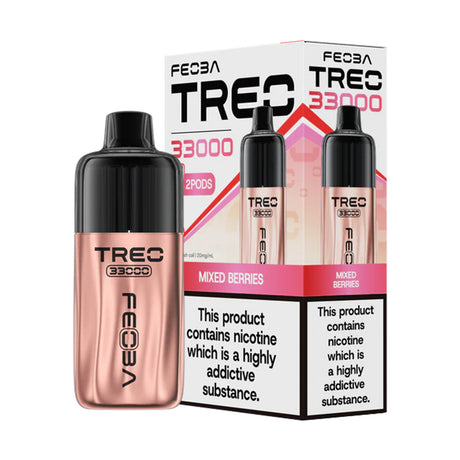 Feoba Treo 33000 Prefilled Vape Kit