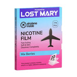 Lost Mary Airplane Mode Nicotine Film