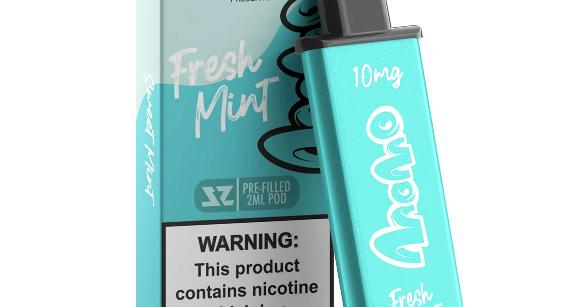 Zeltu X3 MoMo Fresh Mint Pods - 2ml Prefilled | UK Stock | Grey Haze UK Zeltu X3 MoMo Fresh Mint Pods - 2ml Prefilled | UK Stock | Grey Haze UK