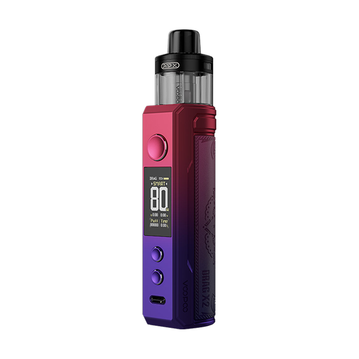 Voopoo Drag X2 Pod Vape Kit | Grey Haze UK Voopoo Drag X2 Pod Vape Kit | Grey Haze UK