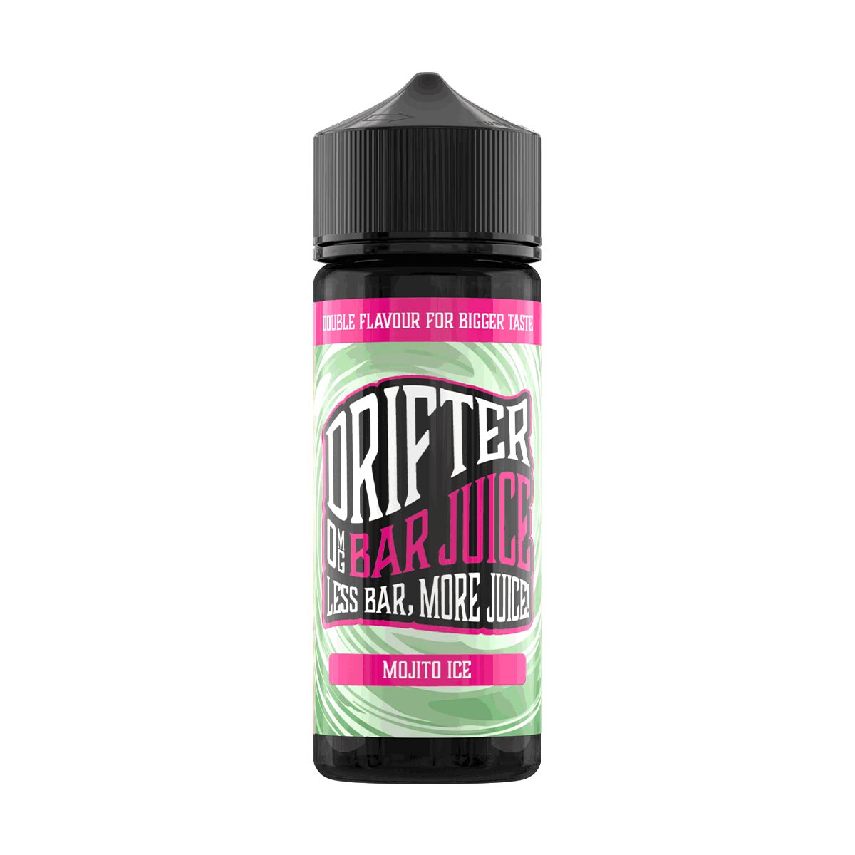 Mojito Ice Drifter Bar Juice 100ml Shortfill E-Liquid