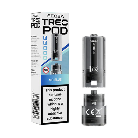 Feoba Treo 33000 Prefilled Pods