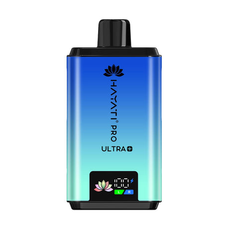 Hayati Pro Ultra + 25K Prefilled Vape Kit