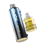 Pyne Pod Click 10K Prefilled Pod + Refill Container