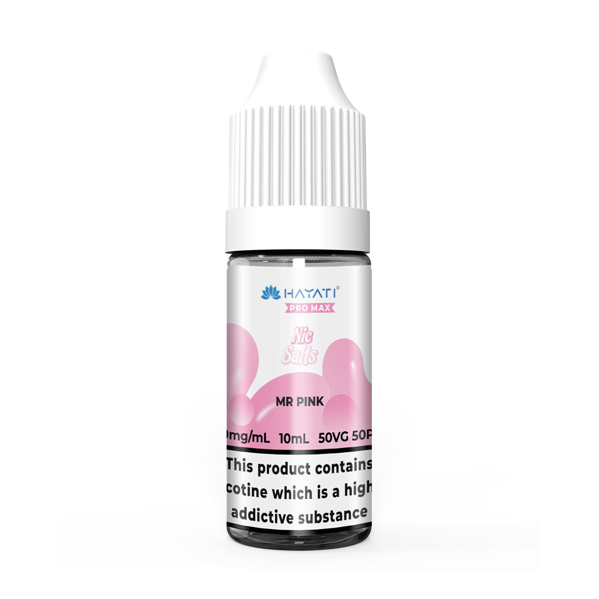 Mr Pink Hayati Pro Max Nic Salt E-Liquid