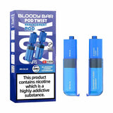 Bloody Bar Pod Twist Prefilled Pods + Refill Container