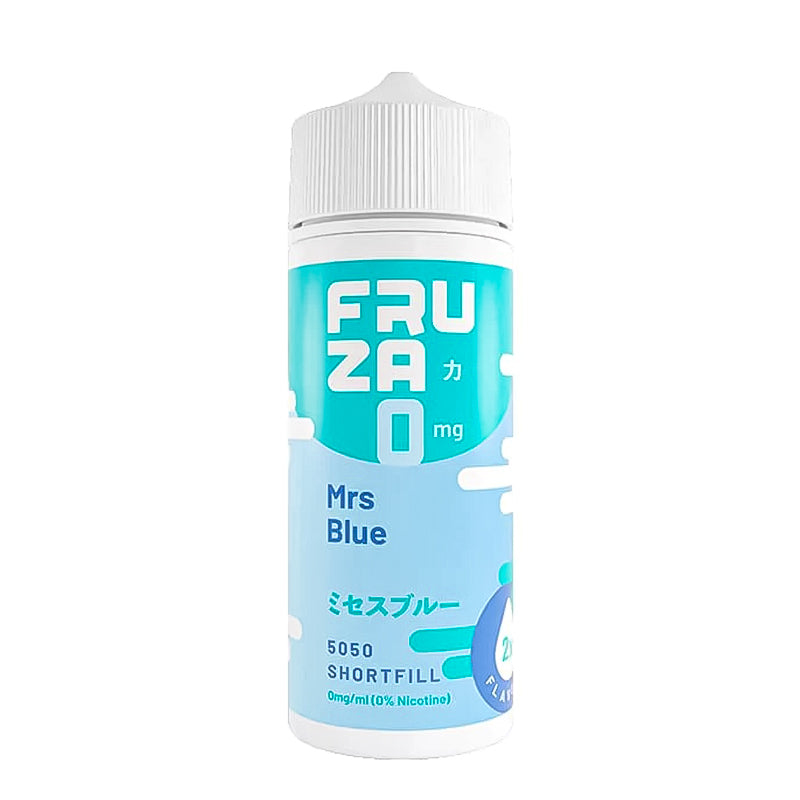 Mrs Blue Fruza 50/50 Shortfill 100ml