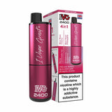 IVG 2400 Rechargeable Vape Kit