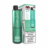 IVG 2400 Rechargeable Vape Kit