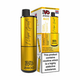 IVG 2400 Rechargeable Vape Kit