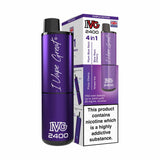 IVG 2400 Rechargeable Vape Kit