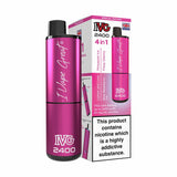 IVG 2400 Rechargeable Vape Kit