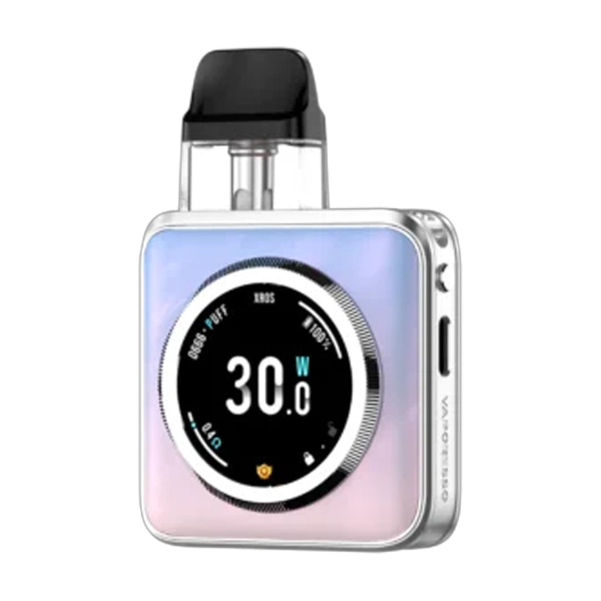 Vaporesso XROS 5 Nano Pod Kit - 30W Power & 3A Fast Charging | Grey Haze UK Vaporesso XROS 5 Nano Pod Kit - 30W Power & 3A Fast Charging | Grey Haze UK