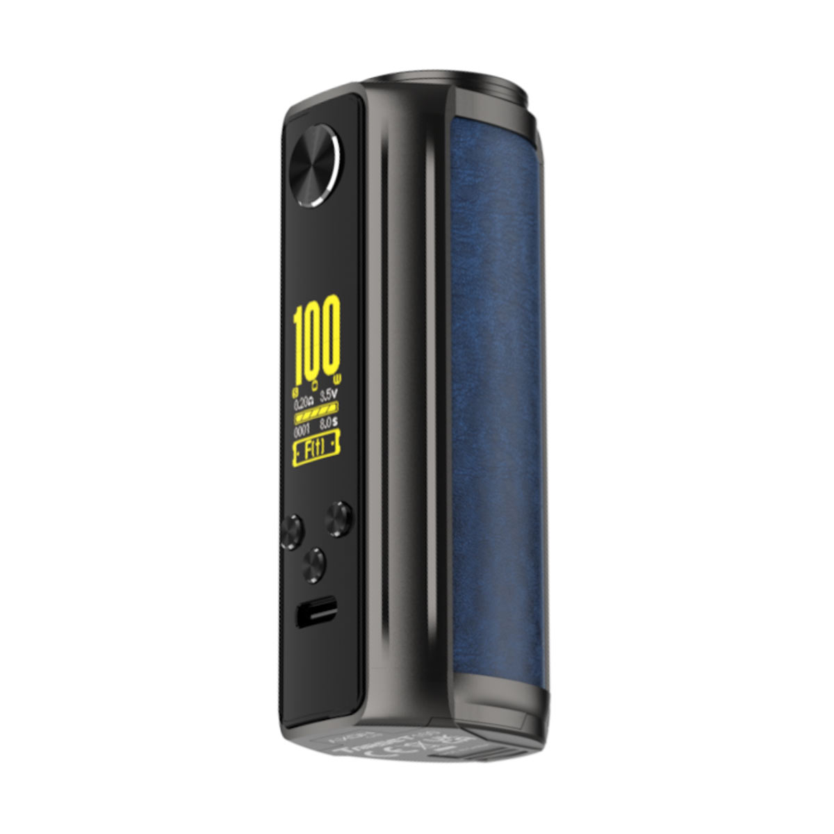 Vaporesso Target 100 Mod | 21700 & 18650 Compatible | Grey Haze UK Vaporesso Target 100 Mod | 21700 & 18650 Compatible | Grey Haze UK