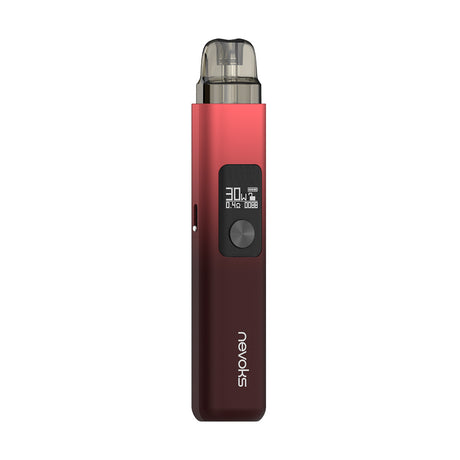 Aurora Red Nevoks Feelin Ax vape kit