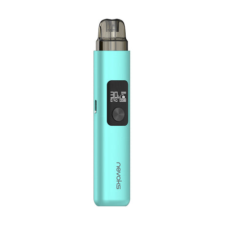 Lake Green Nevoks Feelin Ax vape kit