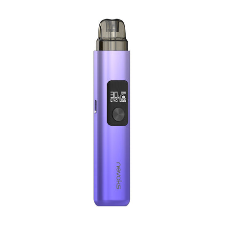 Lavender Violet Nevoks Feelin Ax vape kit