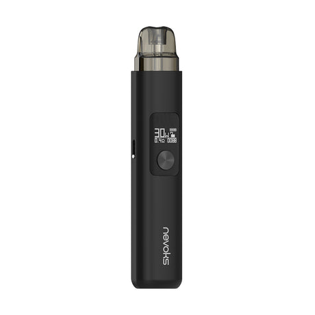 Midnight Black Nevoks Feelin Ax vape kit