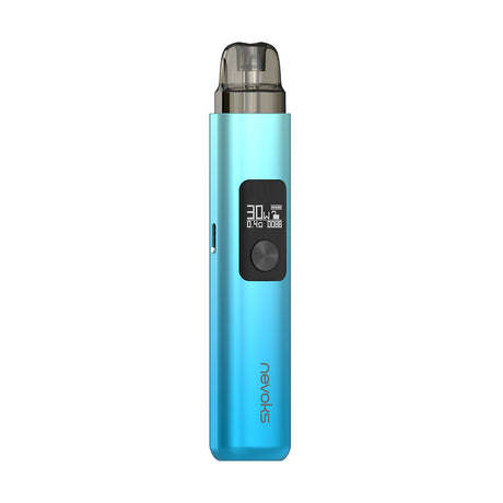 Sky Blue Nevoks Feelin Ax vape kit