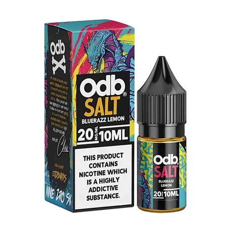 Bluerazz Lemon Odb Juice nic salts 10ml