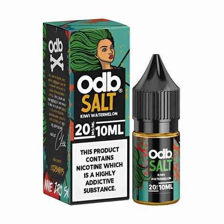 Kiwi Watermelon Odb Juice nic salts 10ml