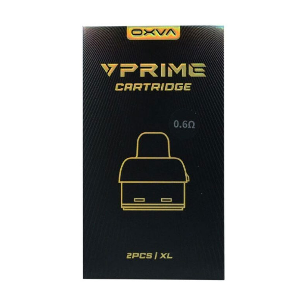 OXVA Vprime Cartridge Pods 2 Pack