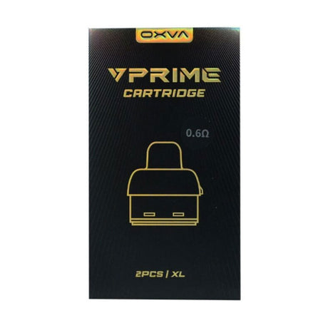 OXVA Vprime Cartridge Pods 2 Pack