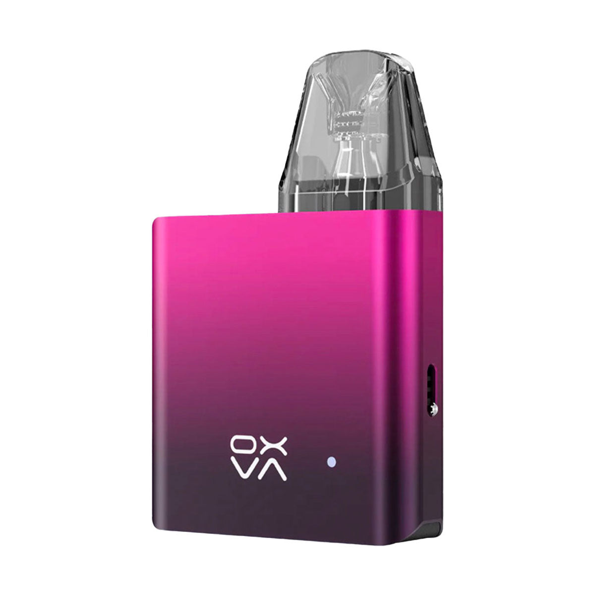 Purple Black oxva xlim SQ pod kit