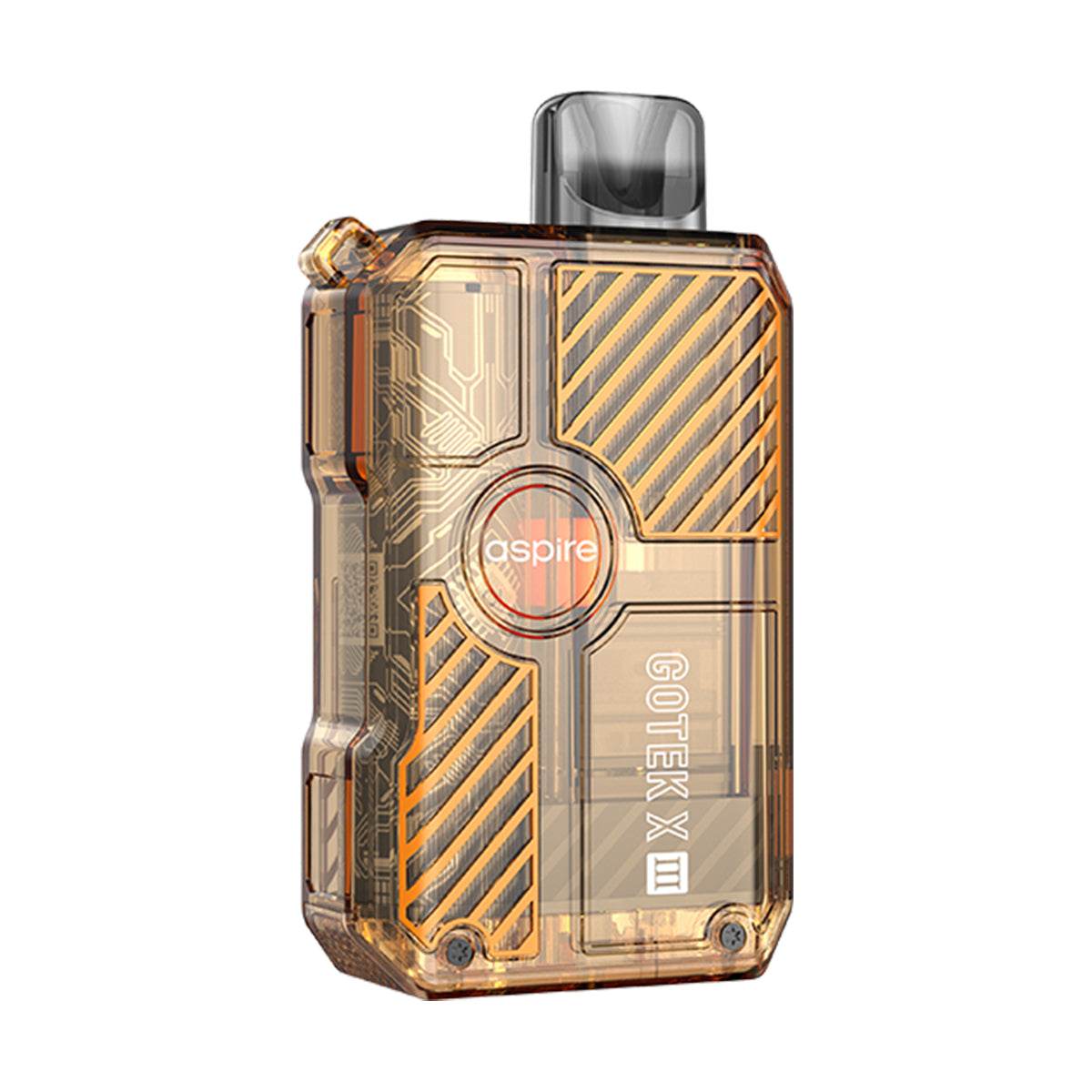 Aspire Gotek X3 Pod Kit | 1200mAh Battery & LCD Display