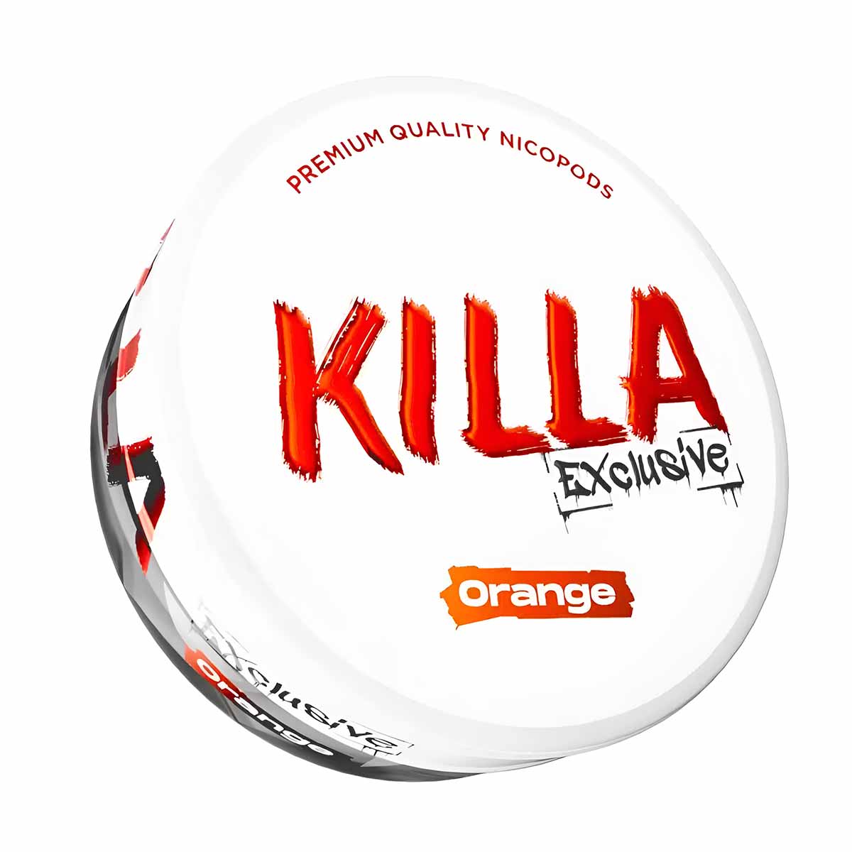 Killa Exclusive Orange Nicotine Snus Pouches | Grey Haze UK