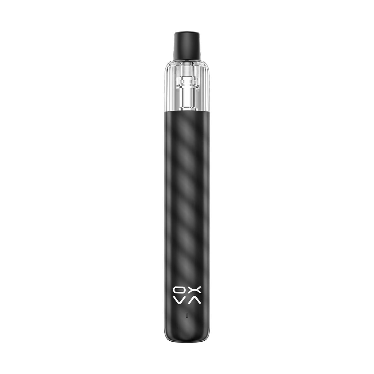 Black oxva artio vape pen