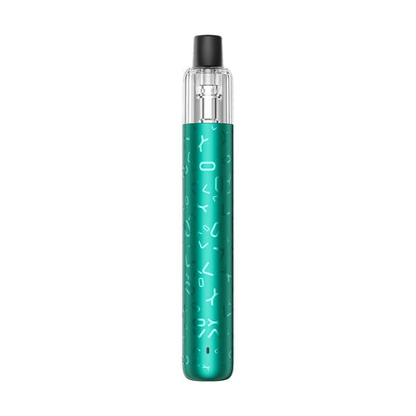 Green oxva artio vape pen