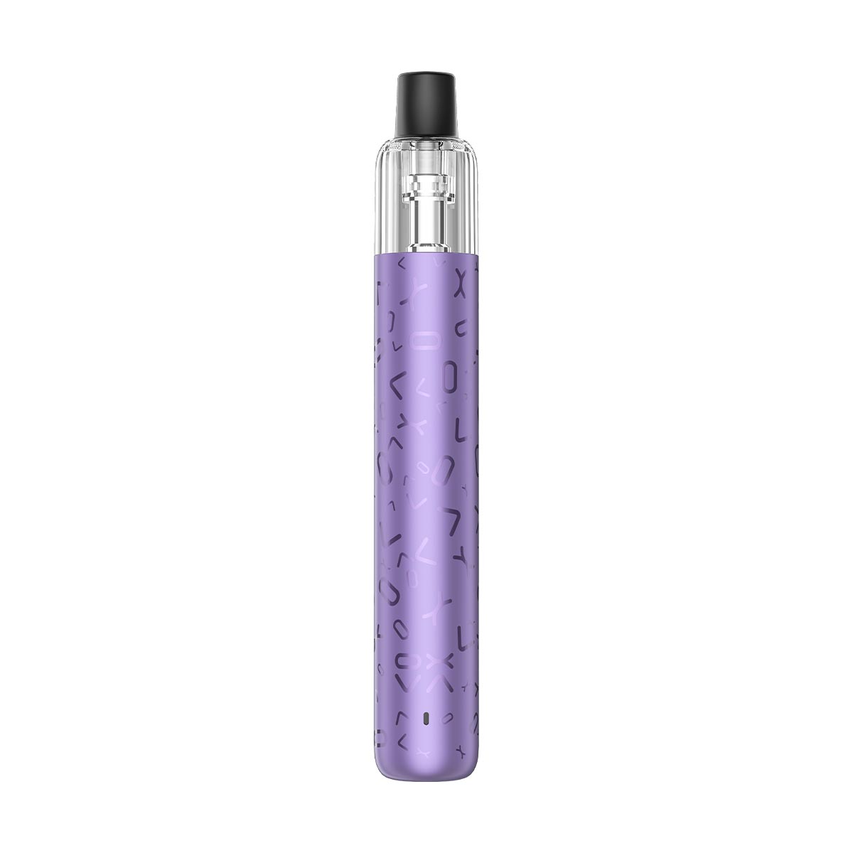 Purple oxva artio vape pen