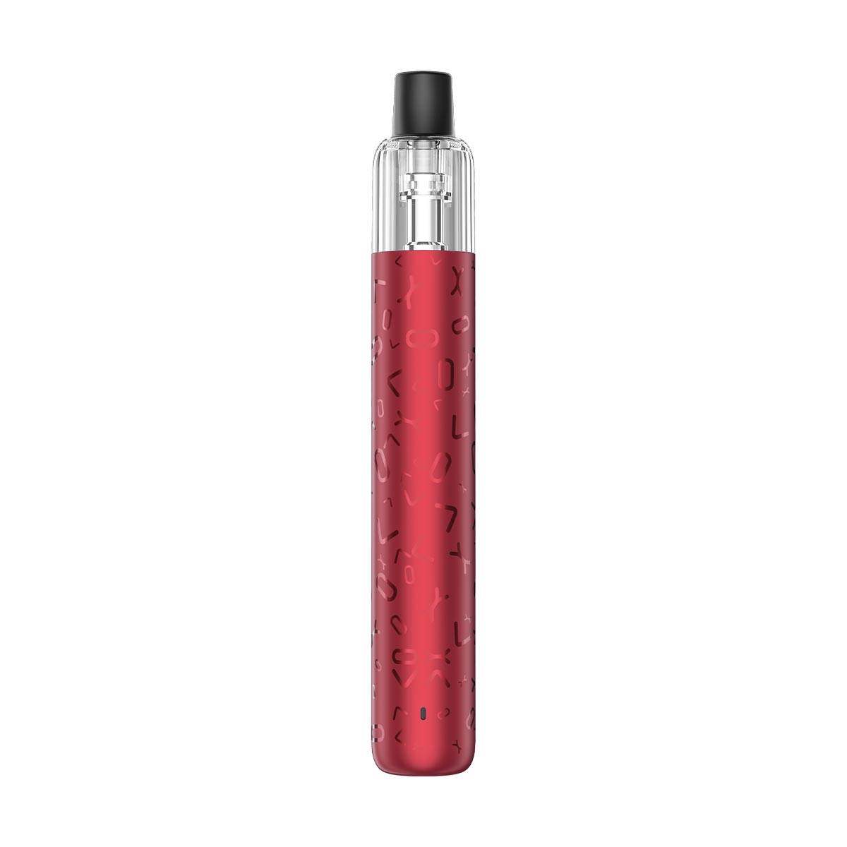 Red oxva artio vape pen