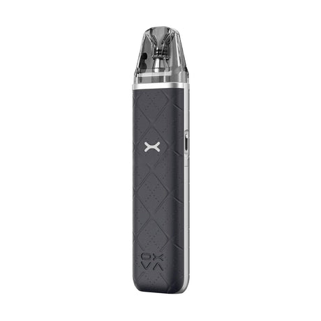 Dark Grey oxva xlim Go pod kit 