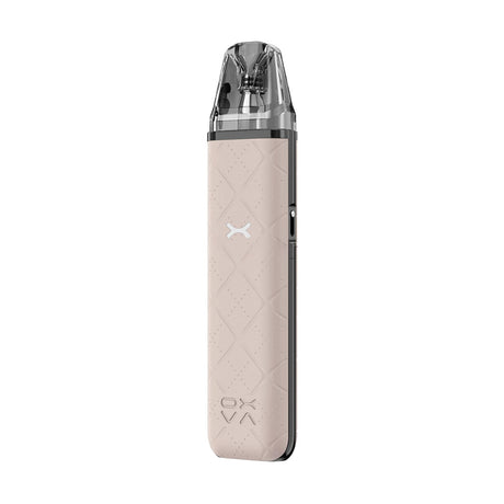 Light Brown oxva xlim Go pod kit 