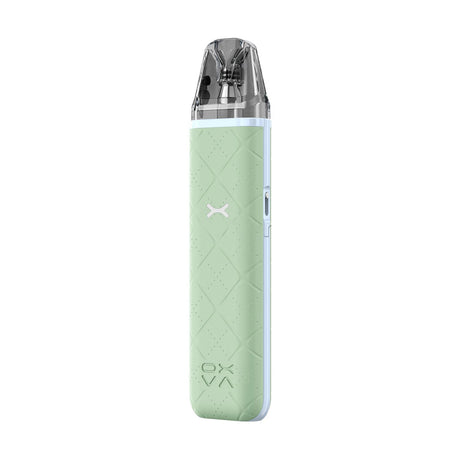 Light Green oxva xlim Go pod kit 