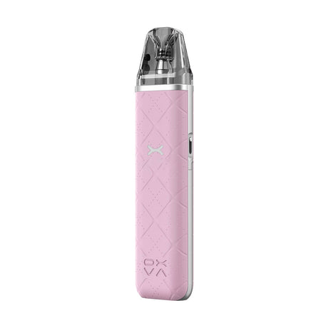 Pink oxva xlim Go pod kit 