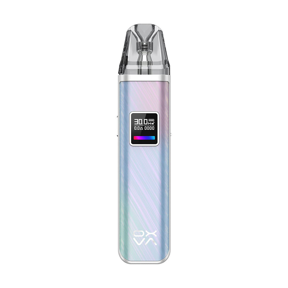 Aurora Blue oxva xlim pro vape pod kit