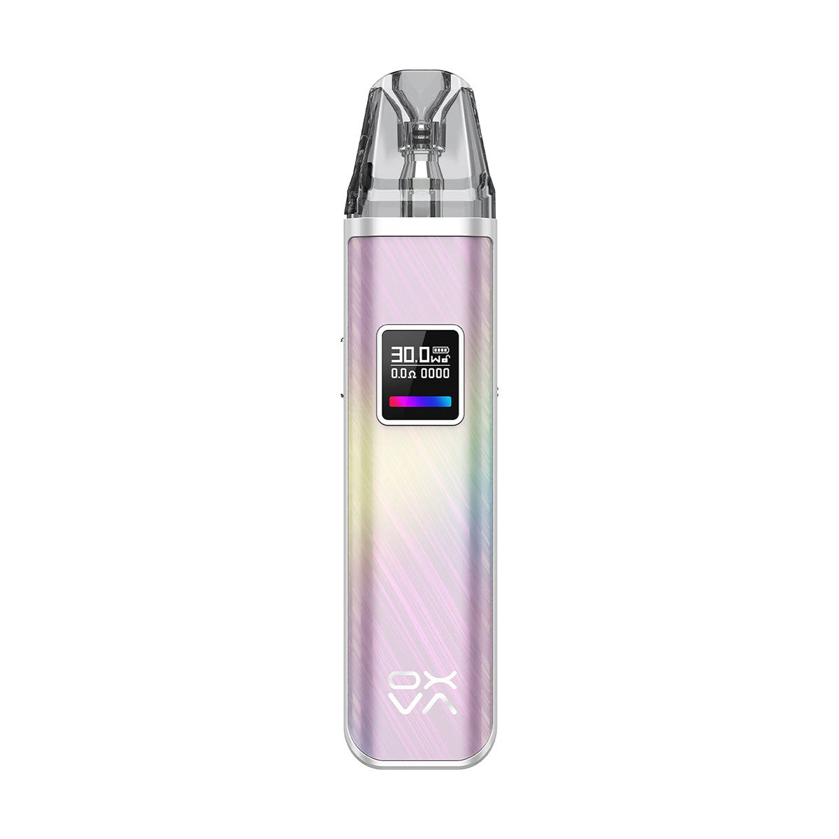 Aurora Pink oxva xlim pro vape pod kit