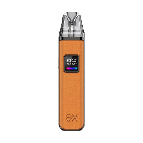 Coral Orange oxva xlim pro vape pod kit