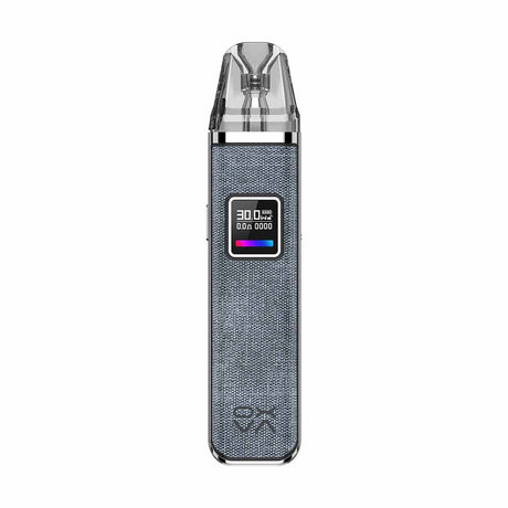 Denim Blue oxva xlim pro vape pod kit