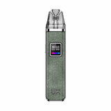 Denim Green oxva xlim pro vape pod kit