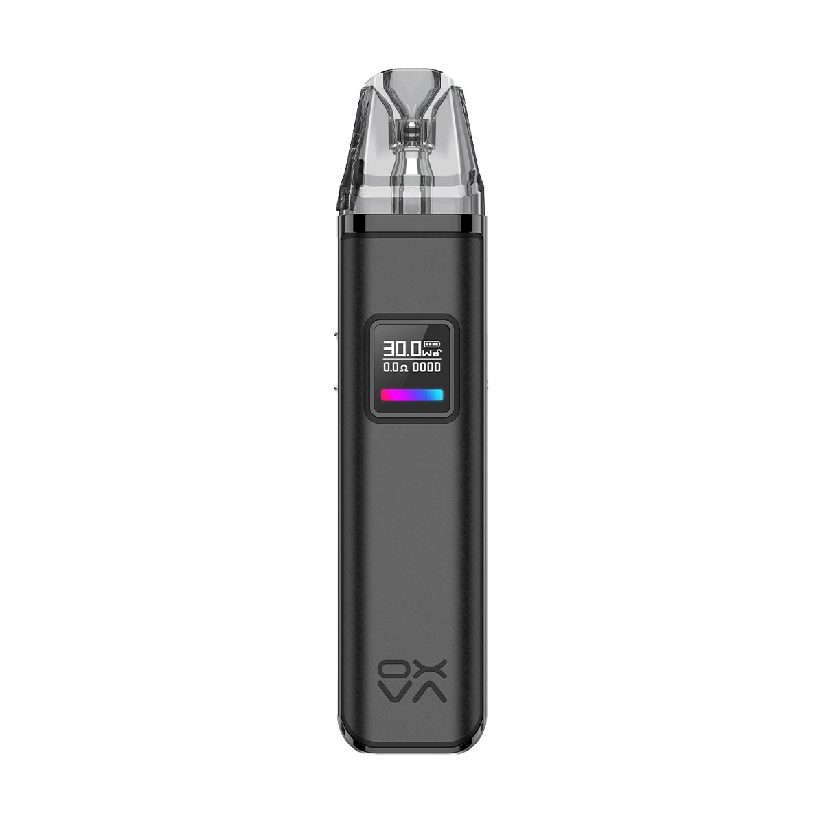 Grey Leather oxva xlim pro vape kit